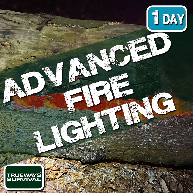 Load image into Gallery viewer, 1 DAY ADVANCED FIRE LIGHTING COURSE
