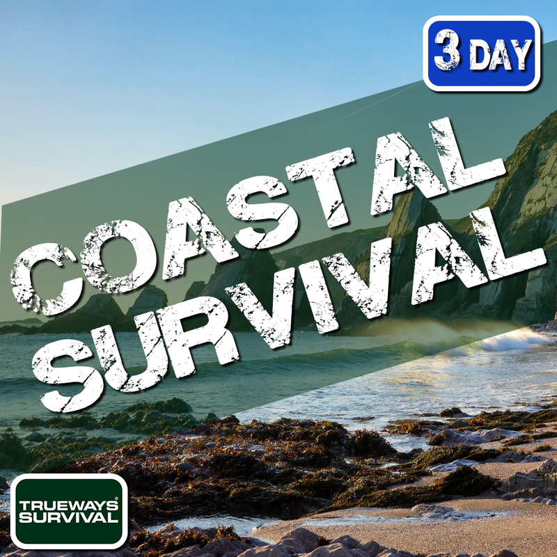 Load image into Gallery viewer, 3 DAY COASTAL SURVIVAL
