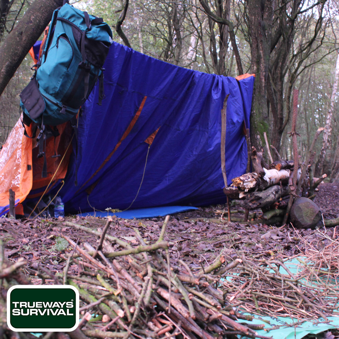 Load image into Gallery viewer, Weekend Woodland Bushcraft Survival Course
