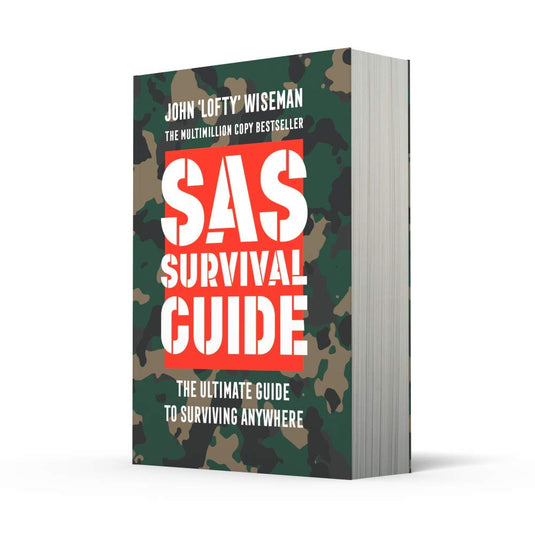 SAS Survival Guide: How to Survive in the Wild, on Land or Sea (Collins Gem) Paperback – International Edition, 29 Nov. 2018