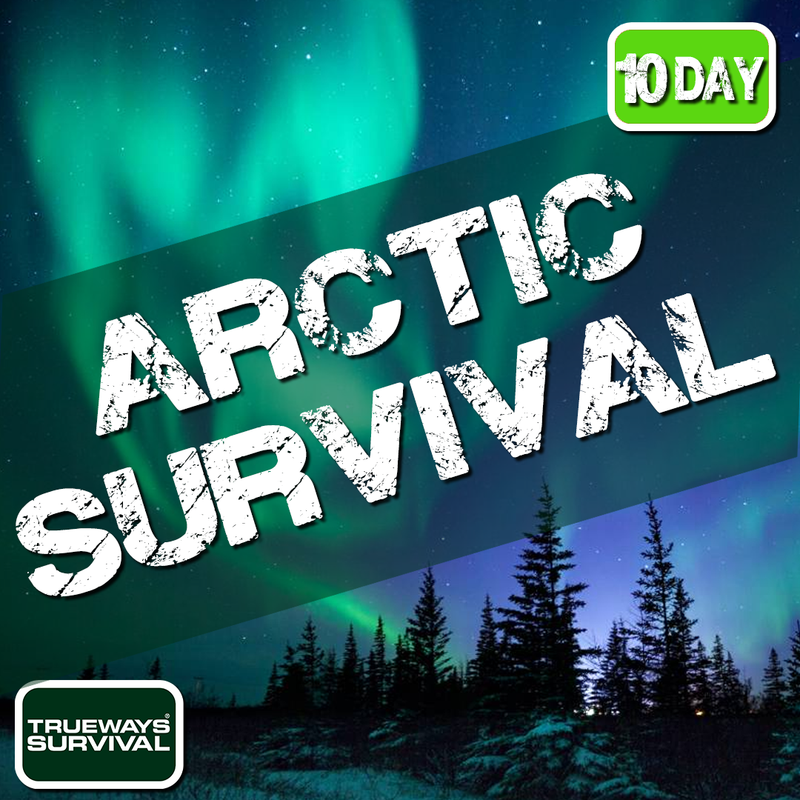 Load image into Gallery viewer, 10 DAY ARCTIC SURVIVAL EXPEDITION
