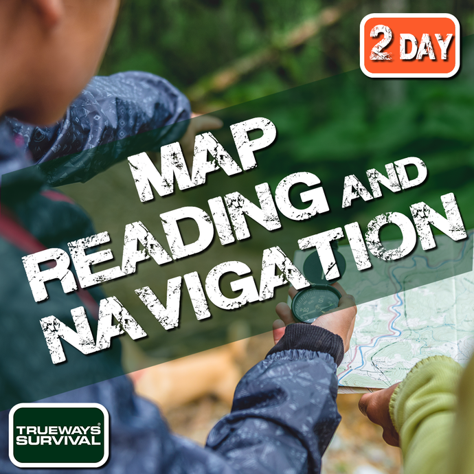 2 DAY MAP READING & NAVIGATIONAL