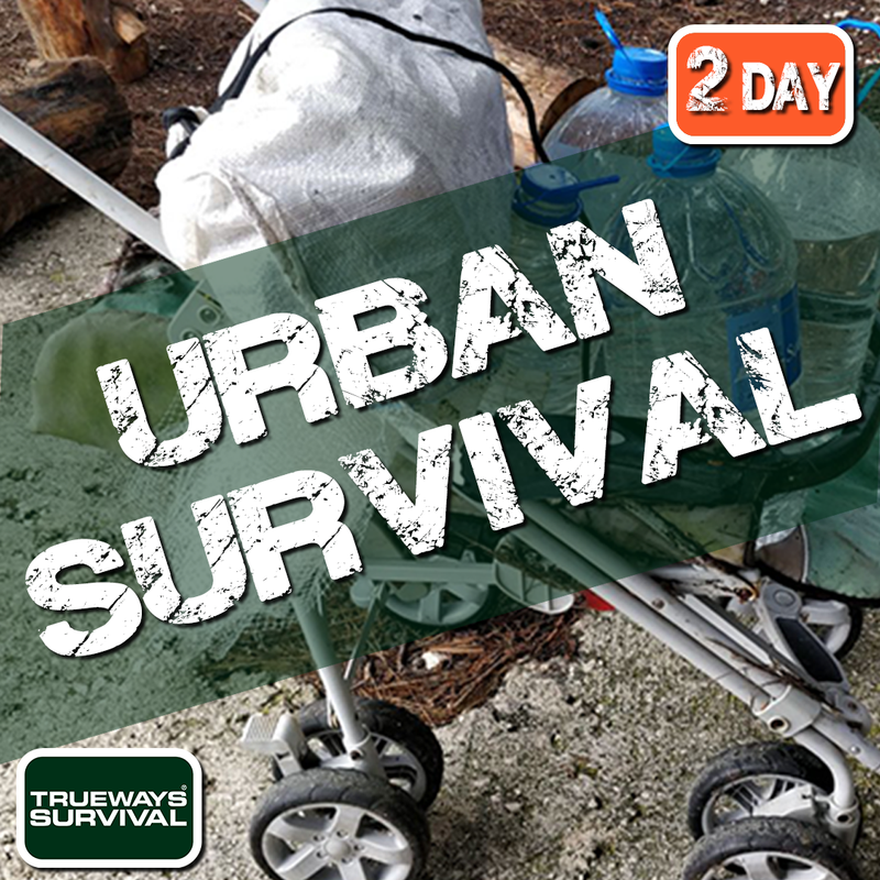 Load image into Gallery viewer, 2 DAY URBAN SURVIVAL COURSE
