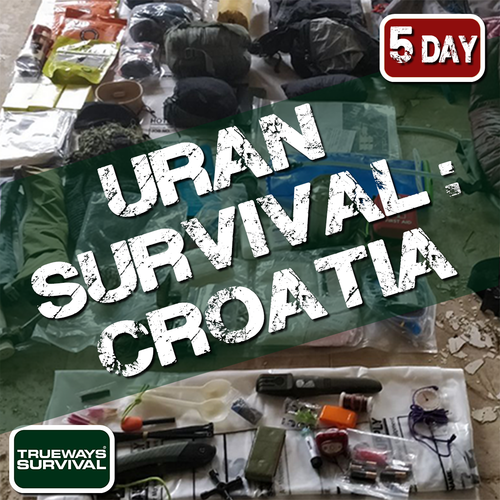 5 DAY URBAN SURVIVAL: CROATIA