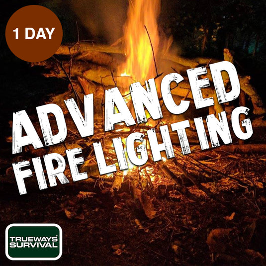 UK Advanced Fire Lighting Course