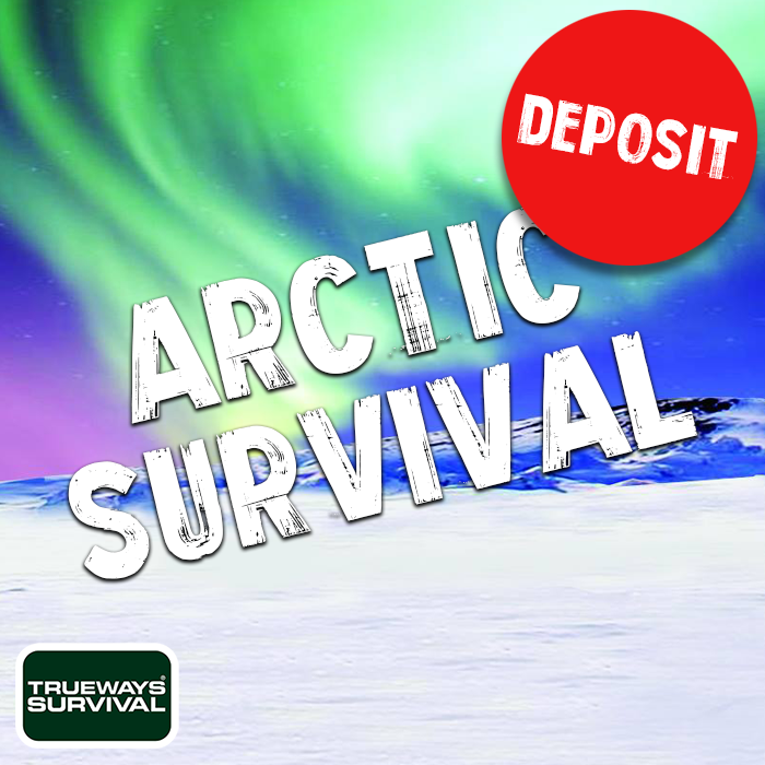 Load image into Gallery viewer, ARCTIC SURVIVAL EXPEDITION by Trueways Survival
