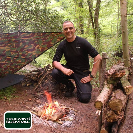 UK Woodland Survival Course