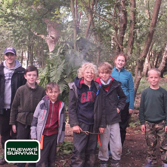 Survival Courses for Kids & Adults in UK