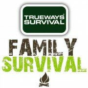 Trueways 3 Day Advanced Young Survival Wilderness Course