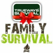 Gift Pack - 2 Day Woodland Young Survivors Course For 7-17 Year Old