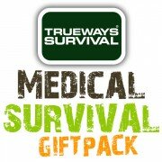 Trueways 3 Day Medical Survival Course Gift Pack