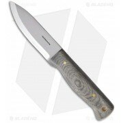 Condor Bushlore Micarta Camp Knife with 4.25" Blade