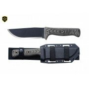 Condor Crotalus Knife with 5 1/2" High Carbon Steel Blade