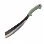 Condor Bushcraft Parang Machete 13" Carbon Steel Blade, Polypropylene Handles, Nylon Sheath