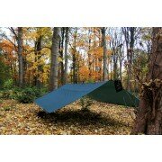 DD Tarp 4m x 4m Basha - Green | Brown