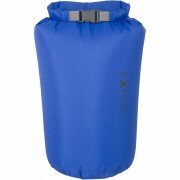 Exped Large Fold Ultralight Dry Bag - 13ltr Blue
