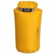Exped Small Fold Ultralight Dry Bag - 5 Ltr - Yellow