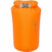 Exped X-Small Fold Ultralight Dry Bag - 3 Ltr - Orange
