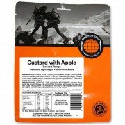 Expedition Foods Custard and Apple Dessert (500 kcal)