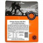 Expedition Foods Chicken Korma With Rice - High Energy (800 kcal)