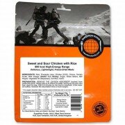 Expedition Foods Chicken Sweet and Sour with Rice - High Energy (800 kcal)