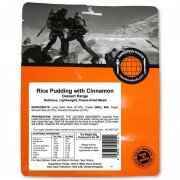 Expedition Foods Rice Pudding with Cinnamon Dessert (500 kcal)