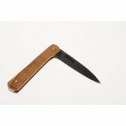 Knivegg Folding Legal Carry Knife with Olive Wood Handle
