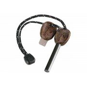 Light My Fire Swedish FireSteel 2.0 Army - Coco Shell