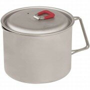 MSR Titan Kettle - Use as either Pot, Mug or Bowl