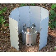 Solo Stove Aluminum Windscreen