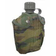 Mil-Com Water Bottle