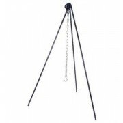 Steel Campfire Tripod