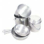 Mil-Com Billy Can Nesting Cooking Set