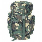Mil-Com AirJet 45Ltr Camo Rucksack  Military Bergen