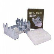 Mil-Com Portable Solid Fuel Cooker