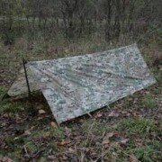 Basha Hire for a Trueways Survival Course