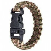 Web-Tex Tactical Wrist Band Camo