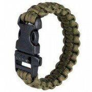 Web-Tex Tactical Wrist Band Olive Green