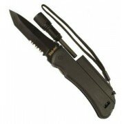 Web-Tex Steel of Fire Survival Knife