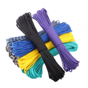 Paracord 550 Military Spec Type III 7Strand 100FT - Choice Of Colours