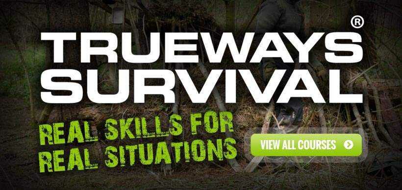 Survival Training Courses from Trueways Survival 