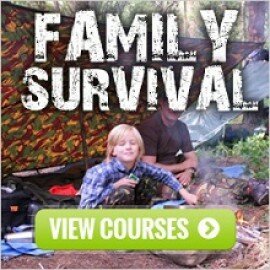 Survival Courses for Kids