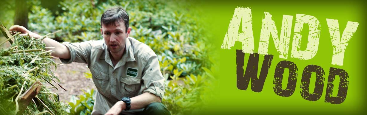 Andy Wood - Survival Instructor