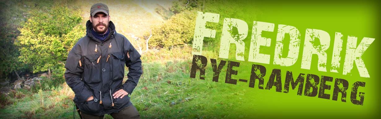 Fredrik Rye-Ramberg - Survival Instructor