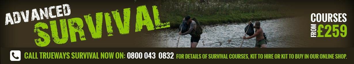 Advanced Survival Courses