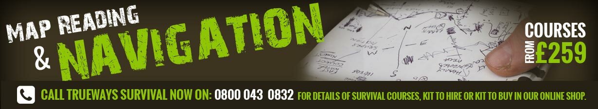 Map Reading & Navigation Course