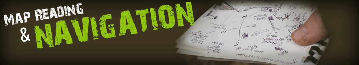 Trueways 2 Day Map Reading & Navigation Course Gift Pack