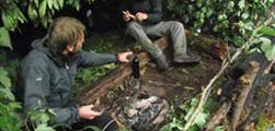 Survival Course Fire Lighting